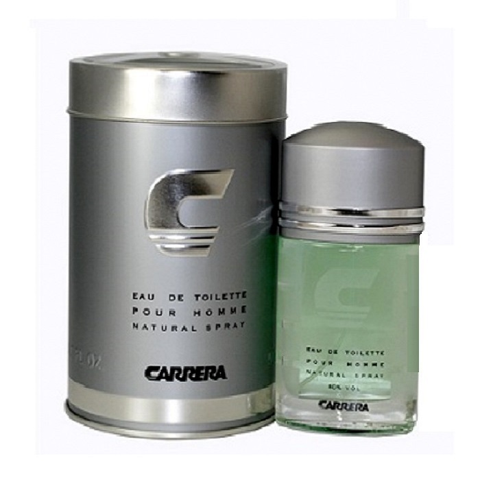 Carrera Cologne by Muelhens 3.4oz Eau De Toilette Spray for men